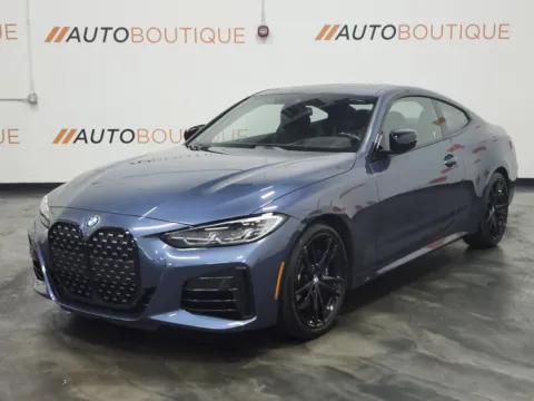 More photos of 2021 BMW 4 Series M440i xDrive at Auto Boutique Ohio, OH