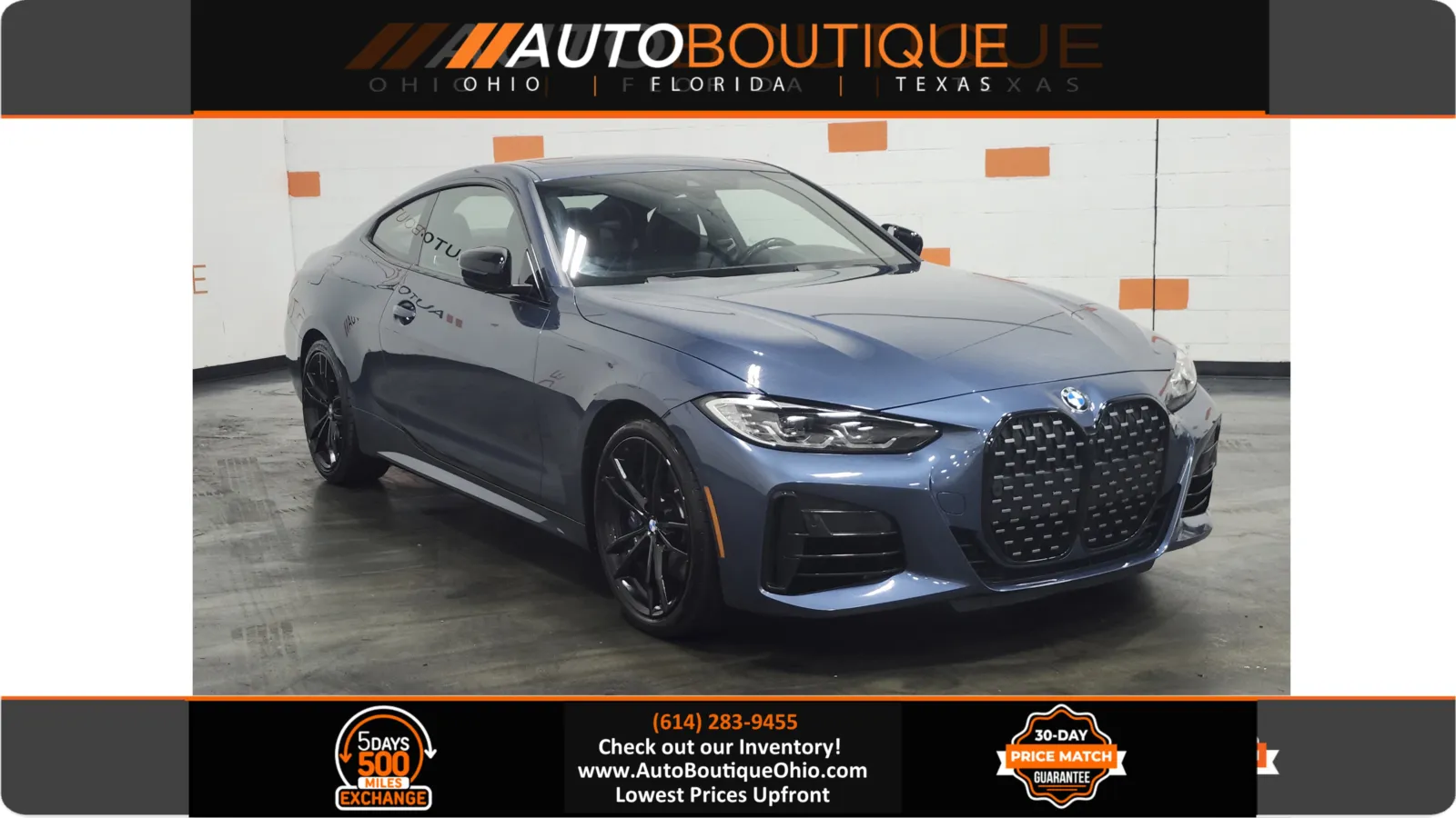 2021 BMW 4 Series M440i xDrive for sale in Columbus, OH