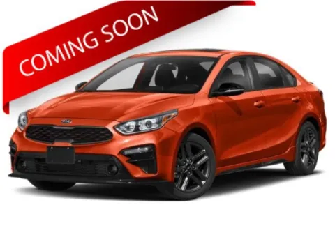 Blue 2020 Kia Forte GT-Line for sale in Columbus, OH