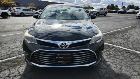 Another view of 2016 Toyota Avalon XLE Plus for sale in Columbus, OH at Auto Boutique Ohio