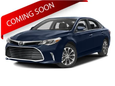 Black 2016 Toyota Avalon XLE Plus for sale in Columbus, OH