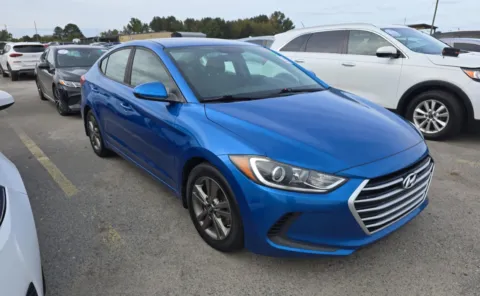 Another view of 2018 Hyundai Elantra SEL for sale in Columbus, OH at Auto Boutique Ohio