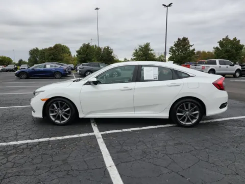 More photos of 2019 Honda Civic Sedan EX at Auto Boutique Ohio, OH