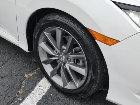 Another view of 2019 Honda Civic Sedan EX for sale in Columbus, OH at Auto Boutique Ohio