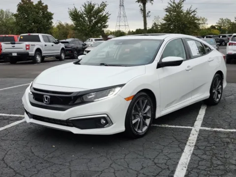 More photos of 2019 Honda Civic Sedan EX at Auto Boutique Ohio, OH