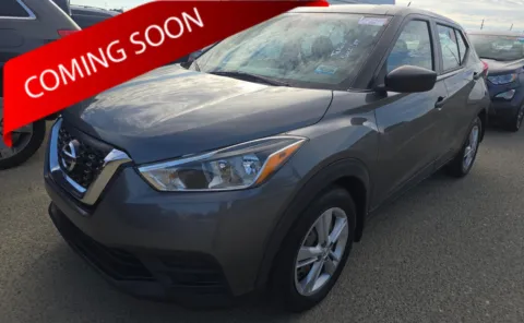 Gray 2020 Nissan Kicks S for sale in Columbus, OH