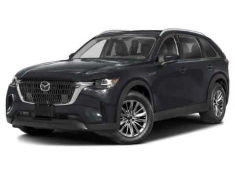Gray 2024 Mazda CX-90 3.3 Turbo Preferred for sale in Columbus, OH
