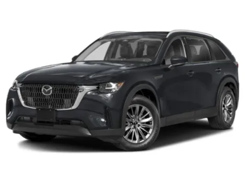 Gray 2024 Mazda CX-90 3.3 Turbo Preferred for sale in Columbus, OH