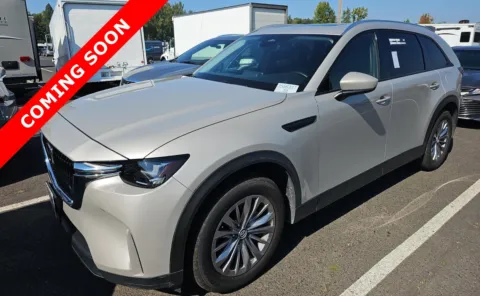 Gray 2024 Mazda CX-90 3.3 Turbo Preferred for sale in Columbus, OH