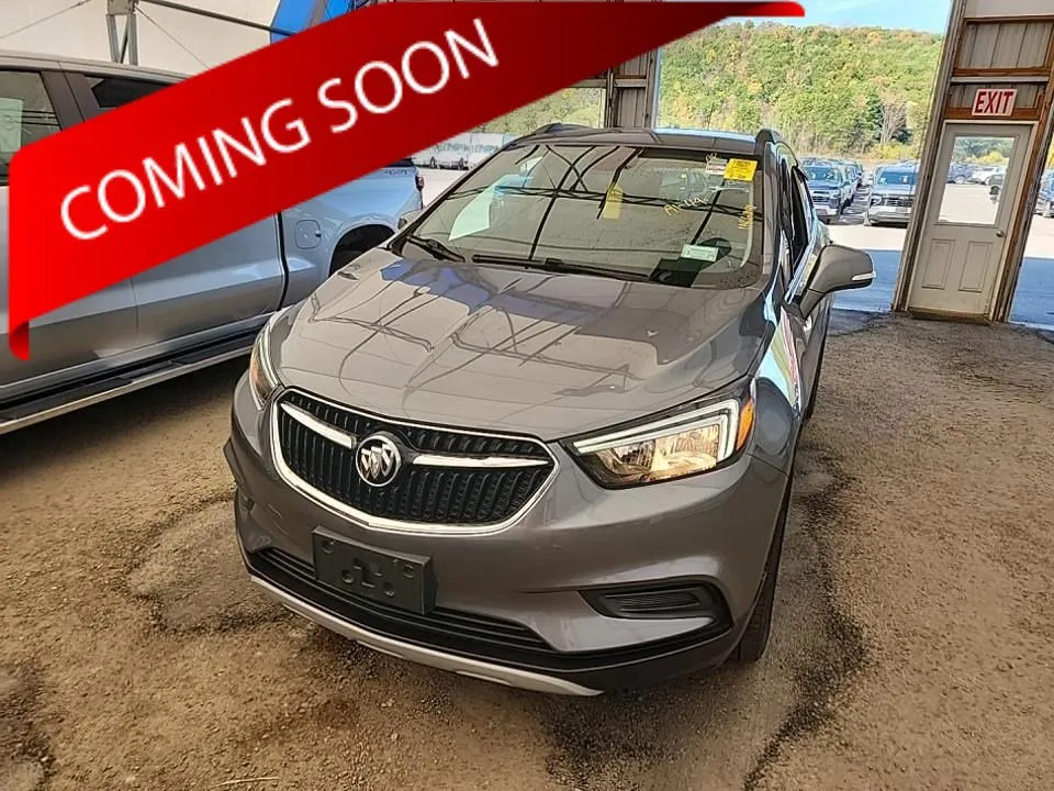 Gray 2019 Buick Encore Preferred for sale in Columbus, OH