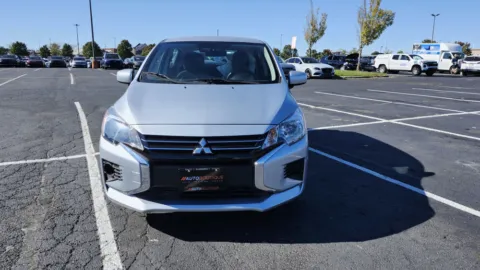 Another view of 2024 Mitsubishi Mirage LE for sale in Columbus, OH at Auto Boutique Ohio