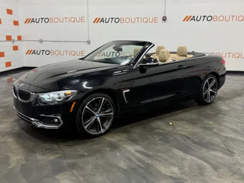 More photos of 2019 BMW 4 Series 430i xDrive at Auto Boutique Ohio, OH