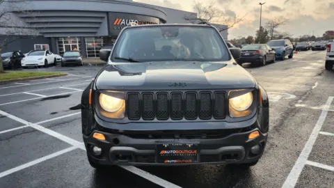 Another view of 2020 Jeep Renegade Upland for sale in Columbus, OH at Auto Boutique Ohio