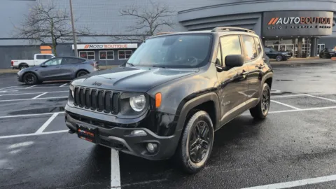 More photos of 2020 Jeep Renegade Upland at Auto Boutique Ohio, OH