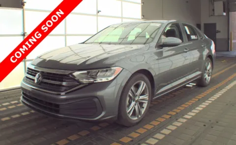 Gray 2024 Volkswagen Jetta SE for sale in Columbus, OH