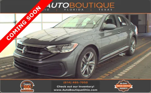 Gray 2024 Volkswagen Jetta SE for sale in Columbus, OH
