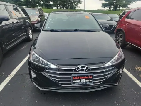 Another view of 2019 Hyundai Elantra SEL for sale in Columbus, OH at Auto Boutique Ohio