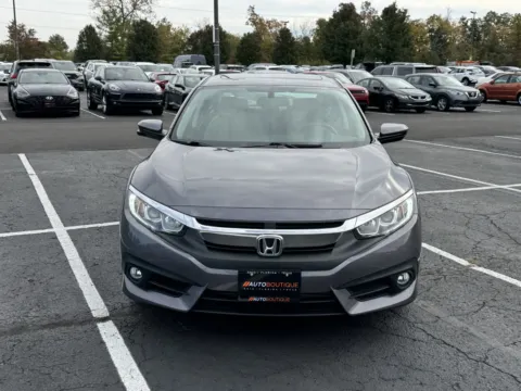 Another view of 2016 Honda Civic Sedan EX-L for sale in Columbus, OH at Auto Boutique Ohio