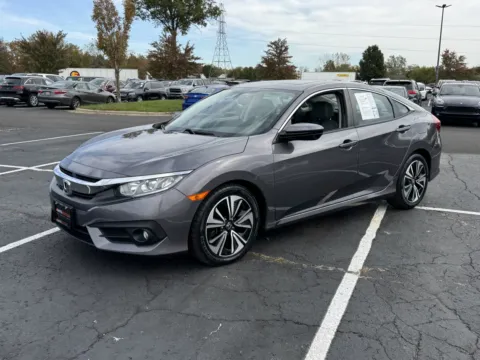 More photos of 2016 Honda Civic Sedan EX-L at Auto Boutique Ohio, OH