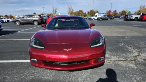 Another view of 2007 Chevrolet Corvette for sale in Columbus, OH at Auto Boutique Ohio