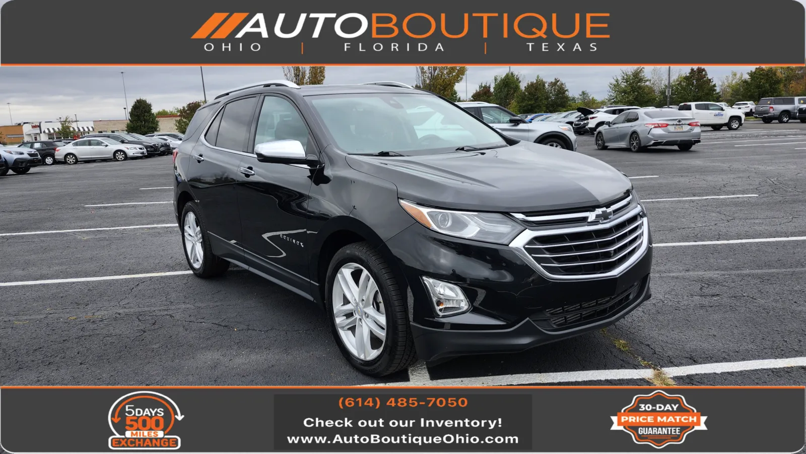 2020 Chevrolet Equinox