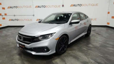 More photos of 2019 Honda Civic Sedan Sport at Auto Boutique Ohio, OH