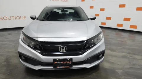 Another view of 2019 Honda Civic Sedan Sport for sale in Columbus, OH at Auto Boutique Ohio