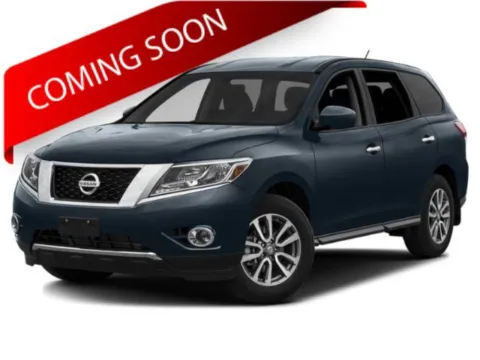 Black 2015 Nissan Pathfinder SV for sale in Columbus, OH