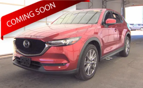 Red 2019 Mazda CX-5 Grand Touring for sale in Columbus, OH
