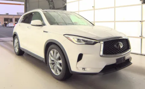 Another view of 2019 INFINITI QX50 LUXE for sale in Columbus, OH at Auto Boutique Ohio