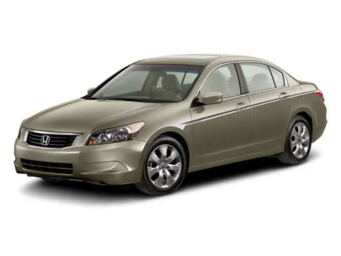 Silver 2010 Honda Accord Sdn EX-L for sale in Columbus, OH
