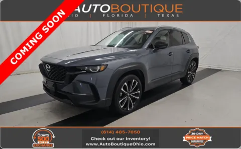 Gray 2023 Mazda CX-50 2.5 S Premium Plus Package for sale in Columbus, OH