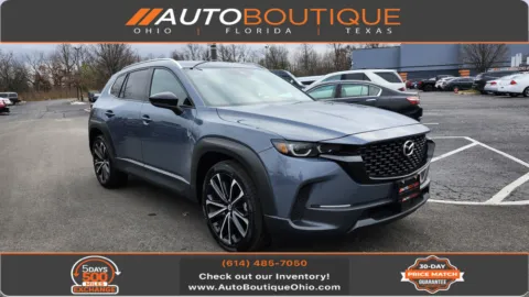 Gray 2023 Mazda CX-50 2.5 S Premium Plus Package for sale in Columbus, OH