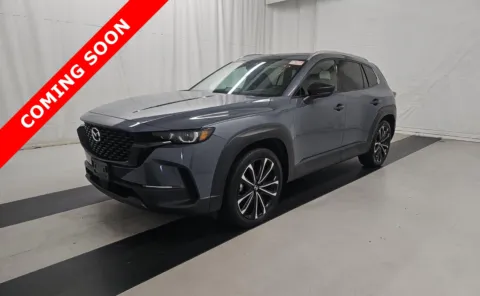 Gray 2023 Mazda CX-50 2.5 S Premium Plus Package for sale in Columbus, OH