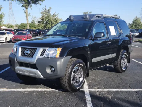 More photos of 2015 Nissan Xterra Pro-4X at Auto Boutique Ohio, OH