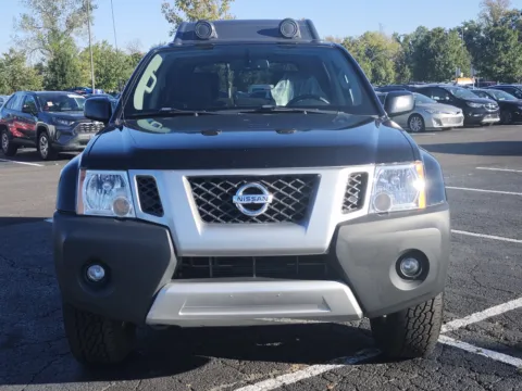 Another view of 2015 Nissan Xterra Pro-4X for sale in Columbus, OH at Auto Boutique Ohio