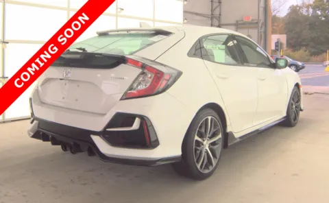 More photos of 2021 Honda Civic Hatchback Sport at Auto Boutique Ohio, OH