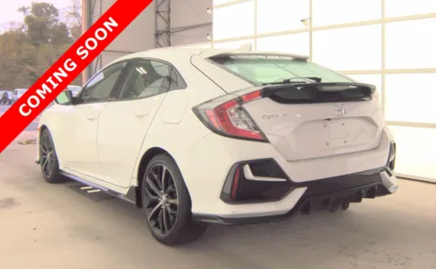 More photos of 2021 Honda Civic Hatchback Sport at Auto Boutique Ohio, OH