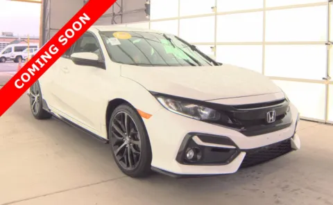 Another view of 2021 Honda Civic Hatchback Sport for sale in Columbus, OH at Auto Boutique Ohio
