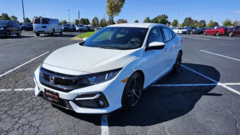 More photos of 2021 Honda Civic Hatchback Sport at Auto Boutique Ohio, OH