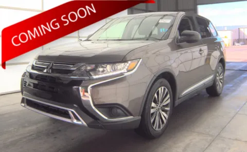 Brown 2019 Mitsubishi Outlander ES for sale in Columbus, OH