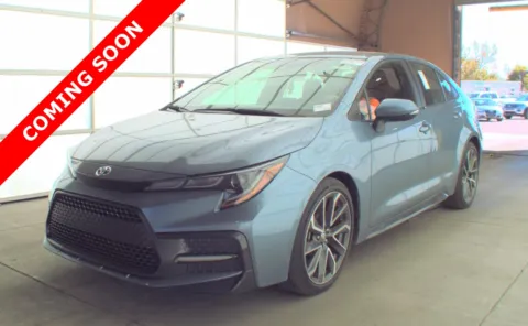 Gray 2022 Toyota Corolla SE for sale in Columbus, OH