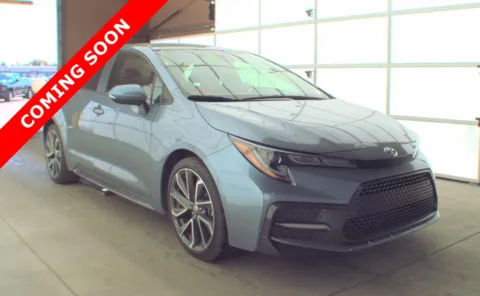 Another view of 2022 Toyota Corolla SE for sale in Columbus, OH at Auto Boutique Ohio