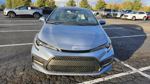 Another view of 2022 Toyota Corolla SE for sale in Columbus, OH at Auto Boutique Ohio