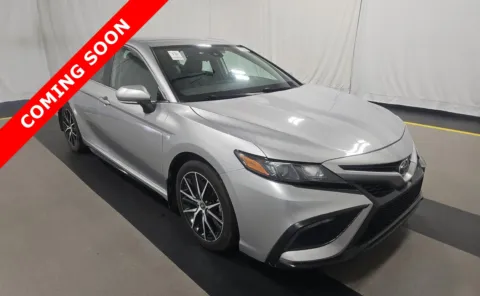 Another view of 2023 Toyota Camry SE for sale in Columbus, OH at Auto Boutique Ohio