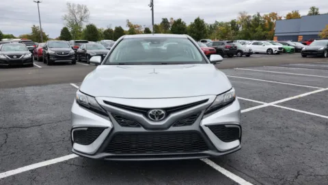 Another view of 2023 Toyota Camry SE for sale in Columbus, OH at Auto Boutique Ohio