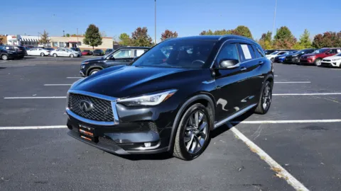 More photos of 2019 INFINITI QX50 ESSENTIAL at Auto Boutique Ohio, OH