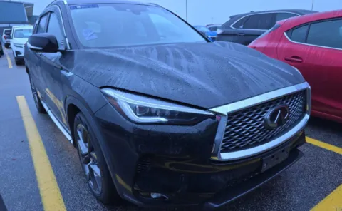 Another view of 2019 INFINITI QX50 ESSENTIAL for sale in Columbus, OH at Auto Boutique Ohio