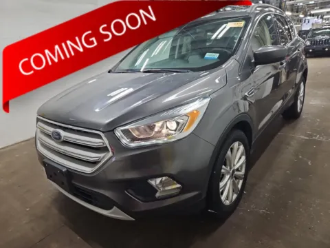 Gray 2019 Ford Escape SEL for sale in Columbus, OH
