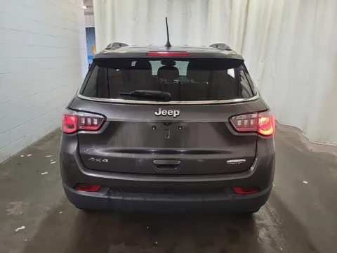 More photos of 2018 Jeep Compass Latitude at Auto Boutique Ohio, OH